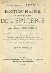 Dictionnaire 