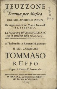 Teuzzone 