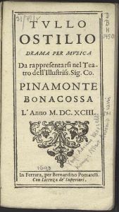 Tullio Ostilio 