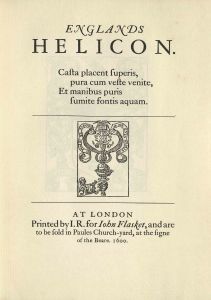 Englands Helicon 