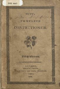 Complete confectioner , The 