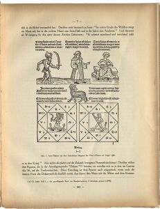 Italienische Kunst und internazionale Astrologie im Palazzo Schifanoja zu Ferrara 