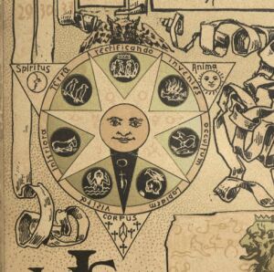 A sample page from a book in this collection